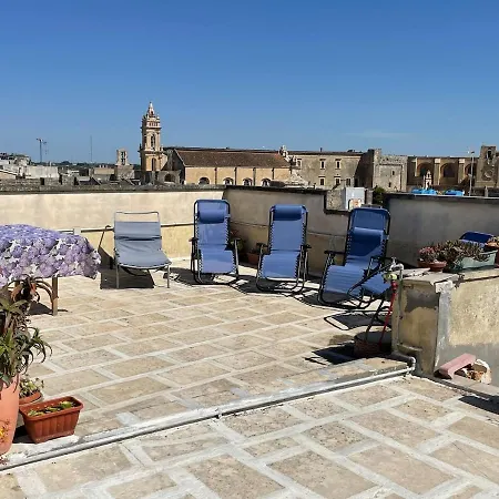 Oasi In Salento Apartment *