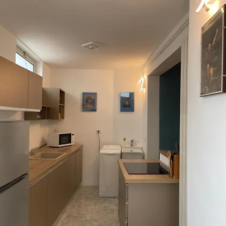 Apartament Oasi Nel Salento *