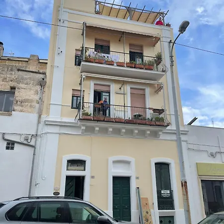 Oasi Nel Salento Apartament *