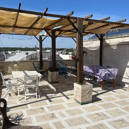 Apartment Oasi In Salento Tricase