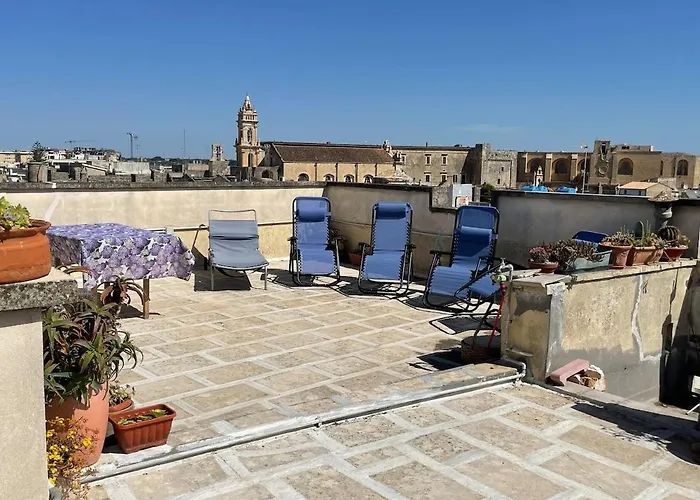 Oasi Nel Salento דירה *