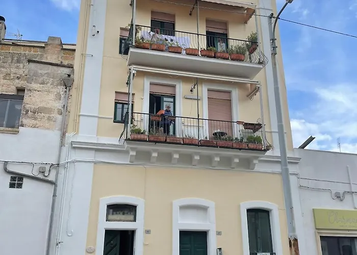 Oasi Nel Salento דירה *